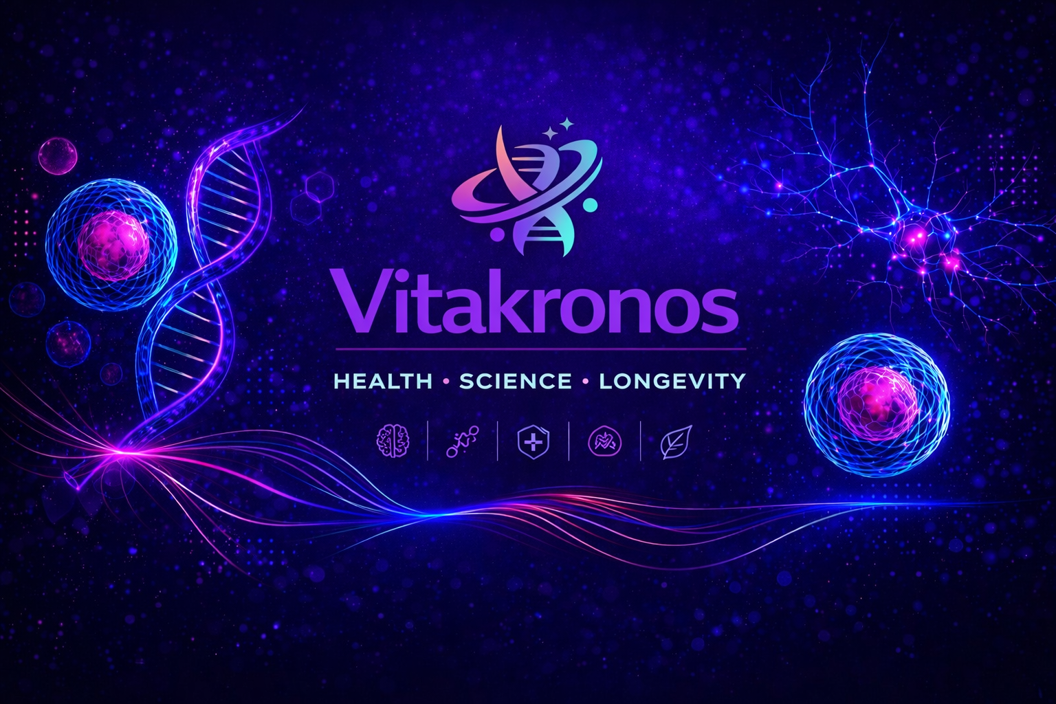 Bienvenidos a Vitakronos™